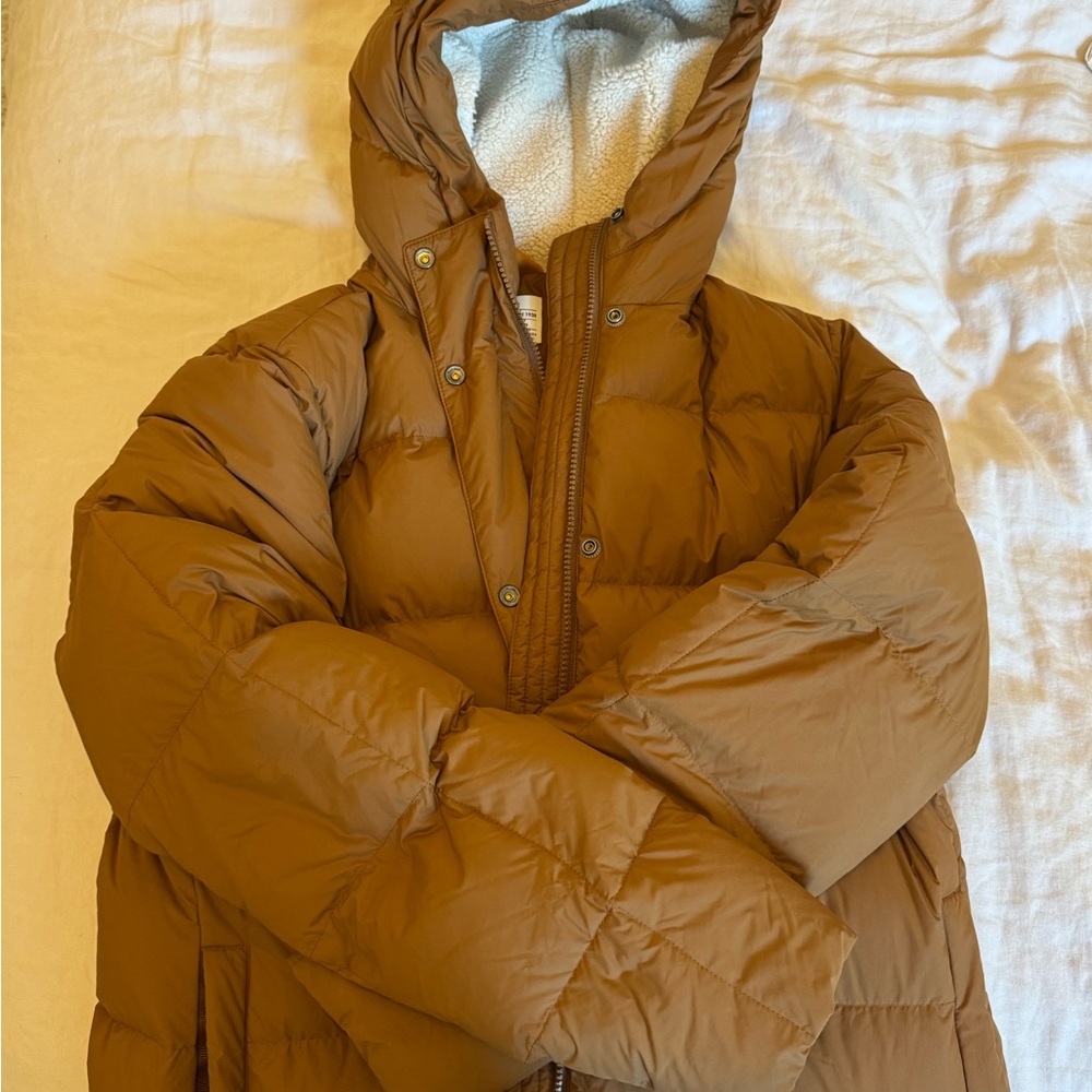 REI Puffer Jacket with Hood